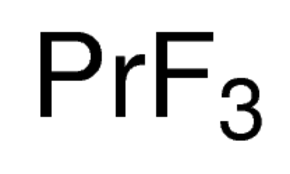 Praseodymium Fluoride - CAS:13709-46-1 - Praseodymium trifluoride, Trifluoropraseodymium